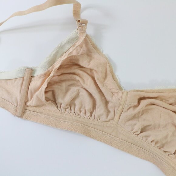 *Gilligan & Omalley Beige Nursing Bra - Picture 7 of 7